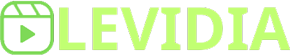 Levidia Logo – Upcoming Movies Streaming
