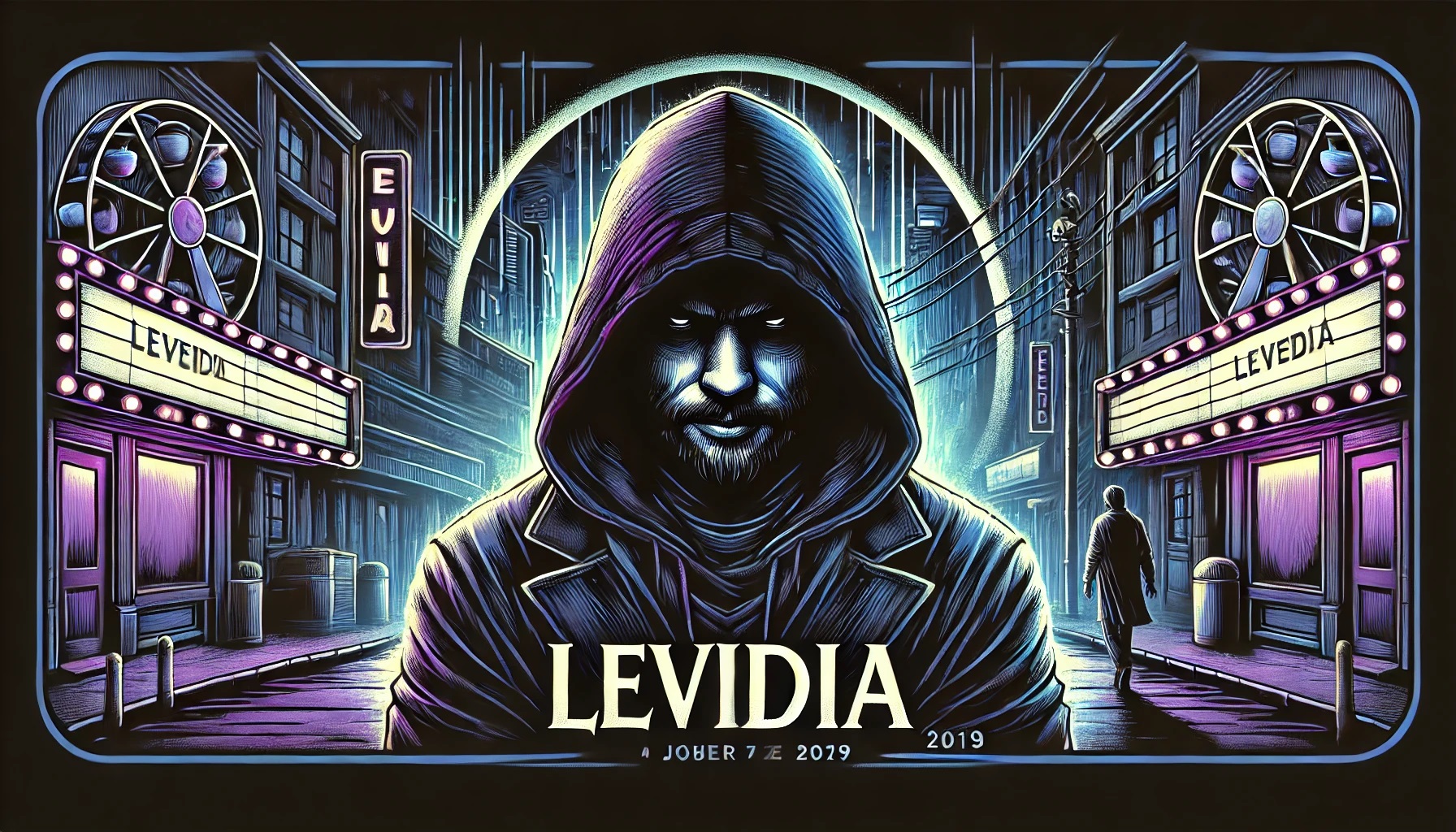 Levidia Poster – Stream Upcoming Movies in HD